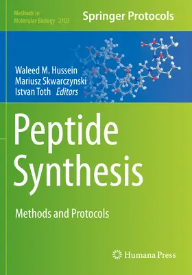 Synteza peptydów: Metody i protokoły - Peptide Synthesis: Methods and Protocols