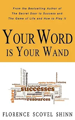 Twoje słowo jest twoją różdżką - Your Word is Your Wand