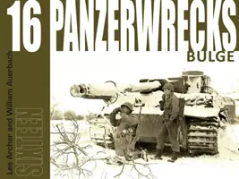 Panzerwrecks 16 - Bulge