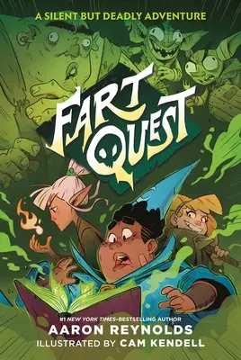 Fart Quest: Cicha, lecz śmiertelna przygoda - Fart Quest: A Silent But Deadly Adventure