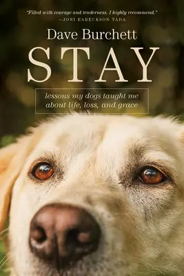 Zostań: Lekcje, których moje psy nauczyły mnie o życiu, stracie i łasce - Stay: Lessons My Dogs Taught Me about Life, Loss, and Grace