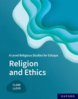 A Level Religious Studies for Eduqas: Religia i etyka - A Level Religious Studies for Eduqas: Religion and Ethics