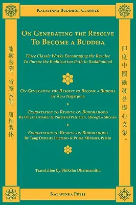 O wzbudzaniu postanowienia stania się Buddą - On Generating the Resolve to Become a Buddha