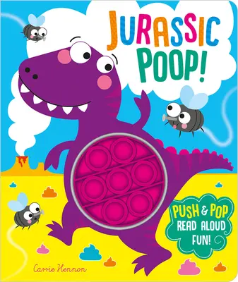 Jurajska kupa! - Jurassic Poop!