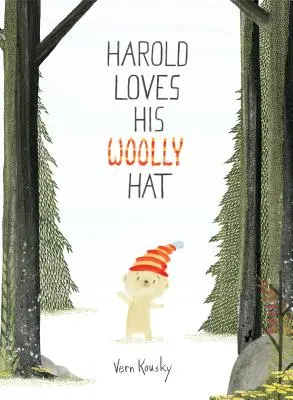 Harold kocha swój wełniany kapelusz - Harold Loves His Woolly Hat