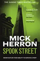 Spook Street - Slough House Thriller 4