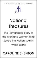 Skarby narodowe - ratowanie sztuki narodowej podczas II wojny światowej - National Treasures - Saving The Nation's Art in World War II