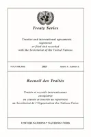 Treaty Series 3041 (wydanie angielskie/francuskie) - Treaty Series 3041 (English/French Edition)