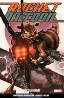 Rocket Raccoon vol. 1: Uziemieni - Rocket Raccoon Vol. 1: Grounded