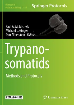 Trypanosomatids: Metody i protokoły - Trypanosomatids: Methods and Protocols