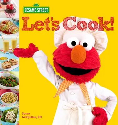 Ulica Sezamkowa Gotujmy! - Sesame Street Let's Cook!