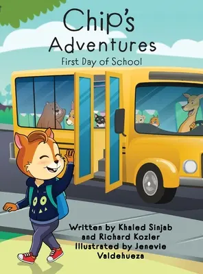 Przygody Chipa: Pierwszy dzień w szkole - Chip's Adventures: First Day of School