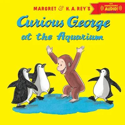 Ciekawski George w akwarium - Curious George at the Aquarium