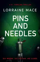 Szpilki i igły - Trzymający w napięciu thriller kryminalny (DI Sterling Thriller Series, Book 3) - Pins and Needles - An edge-of-your-seat crime thriller (DI Sterling Thriller Series, Book 3)