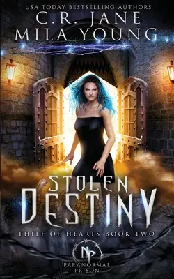 Skradzione przeznaczenie: Romans paranormalny - Stolen Destiny: Paranormal Romance