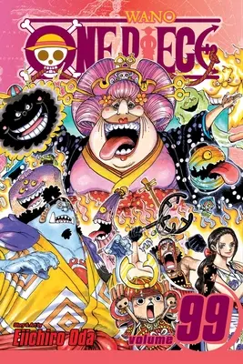 One Piece, Vol. 99: Tom 99 - One Piece, Vol. 99: Volume 99