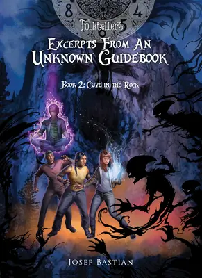 Jaskinia w skale: Tom 2 - Cave in the Rock: Volume 2