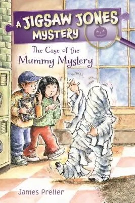 Jigsaw Jones: Tajemnica mumii - Jigsaw Jones: The Case of the Mummy Mystery