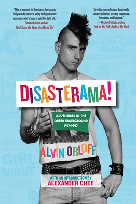 Disasterama! Przygody w queerowym podziemiu 1977-1997 - Disasterama!: Adventures in the Queer Underground 1977 to 1997