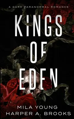 Królowie Edenu: Mroczny romans paranormalny - Kings of Eden: Dark Paranormal Romance