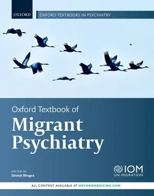 Oksfordzki podręcznik psychiatrii migrantów - Oxford Textbook of Migrant Psychiatry