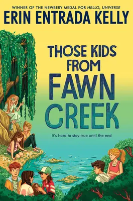 Dzieci z Fawn Creek - Those Kids from Fawn Creek