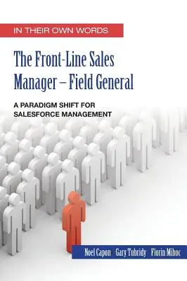 Menedżer sprzedaży na pierwszej linii frontu - The Front Line Sales Manager