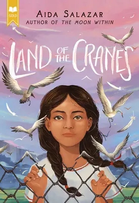 Kraina żurawi (Scholastic Gold) - Land of the Cranes (Scholastic Gold)