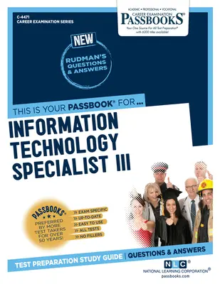 Specjalista ds. technologii informatycznych III - Information Technology Specialist III