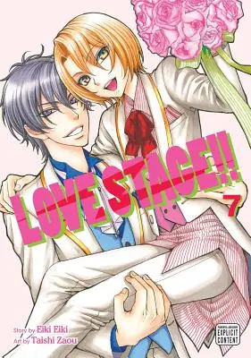 Love Stage!!!, Vol. 7: Tom 7 - Love Stage!!, Vol. 7: Volume 7