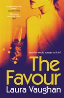 Favour (Vaughan Laura (autorka)) - Favour (Vaughan Laura (author))