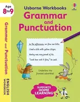 Zeszyt ćwiczeń Gramatyka i interpunkcja 8-9 (Bingham Jane (EDFR)) - Usborne Workbooks Grammar and Punctuation 8-9 (Bingham Jane (EDFR))