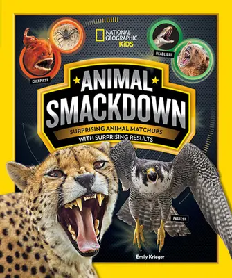 Animal Smackdown: Zaskakujące zestawienia zwierząt z zaskakującymi wynikami - Animal Smackdown: Surprising Animal Matchups with Surprising Results