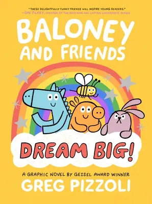 Baloney i Przyjaciele: Wielkie marzenia! - Baloney and Friends: Dream Big!