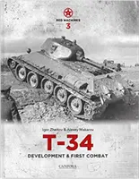 Czerwone maszyny 3: Rozwój i pierwsza walka T-34 - Red Machines 3: T-34 Development & First Combat
