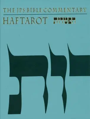 Komentarz Biblijny JPS: Haftarot - The JPS Bible Commentary: Haftarot