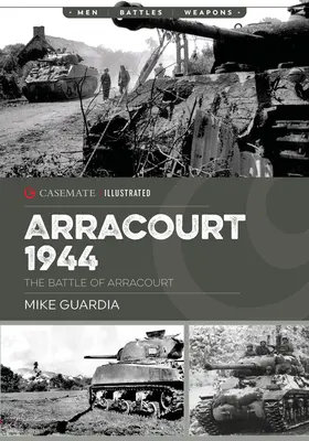 Arracourt 1944: Triumf amerykańskiej broni pancernej - Arracourt 1944: Triumph of American Armor