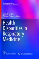Dysproporcje zdrowotne w medycynie oddechowej - Health Disparities in Respiratory Medicine