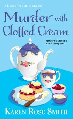 Morderstwo z kremem śmietankowym - Murder with Clotted Cream