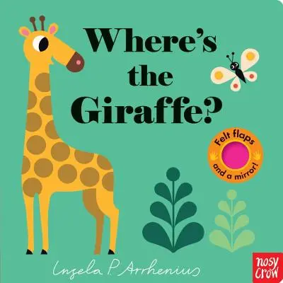 Gdzie jest żyrafa? - Where's the Giraffe?