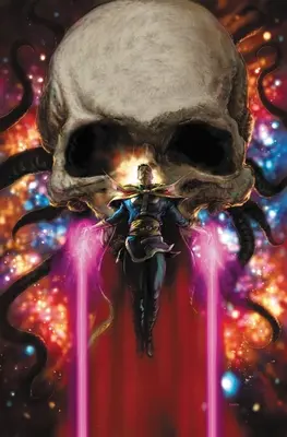 Śmierć Doktora Strange'a - Death of Doctor Strange