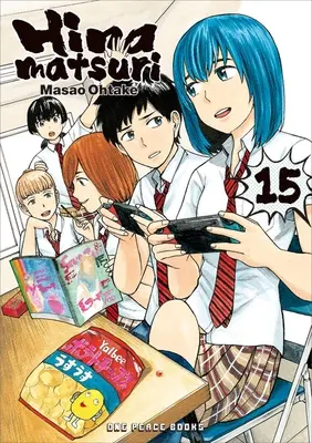 Hinamatsuri tom 15 - Hinamatsuri Volume 15