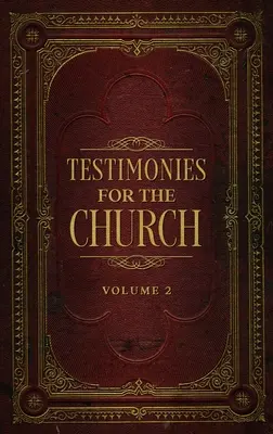 Świadectwa dla Kościoła, tom 2 - Testimonies for the Church Volume 2