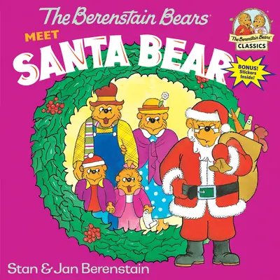 Niedźwiedzie Berenstain poznają Świętego Mikołaja - The Berenstain Bears Meet Santa Bear