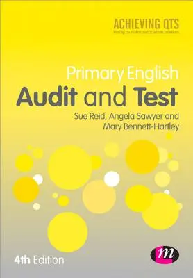 Audyt i test z języka angielskiego na poziomie podstawowym - Primary English Audit and Test