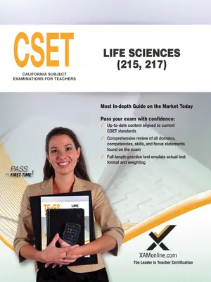 Nauki przyrodnicze Cset (215, 217) - Cset Life Sciences (215, 217)