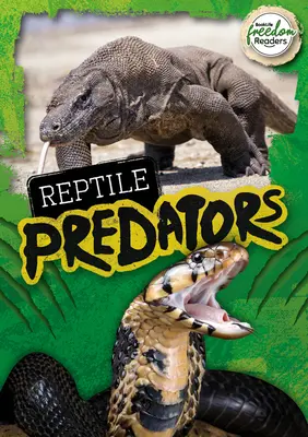 Drapieżniki gadów - Reptile Predators