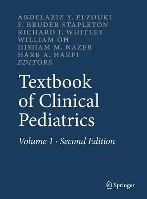 Podręcznik pediatrii klinicznej - Textbook of Clinical Pediatrics