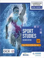 Poziom 1/poziom 2 Cambridge National in Sport Studies (J829): Wydanie drugie - Level 1/Level 2 Cambridge National in Sport Studies (J829): Second Edition