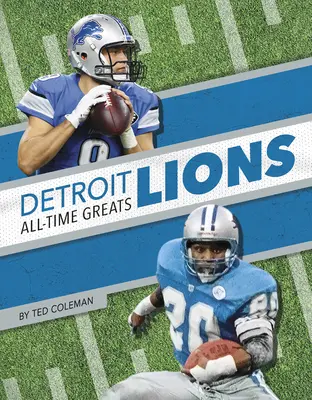 Detroit Lions - gwiazdy wszech czasów - Detroit Lions All-Time Greats